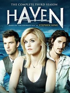 Cartel de Haven Temporada 3