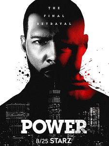 Cartel de Power Temporada 6