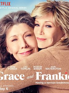 Cartel de Grace and Frankie Temporada 2