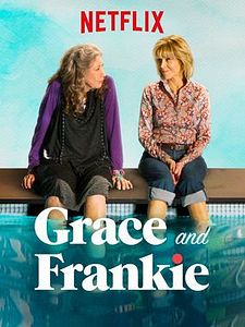 Cartel de Grace and Frankie Temporada 4