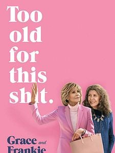 Cartel de Grace and Frankie Temporada 5