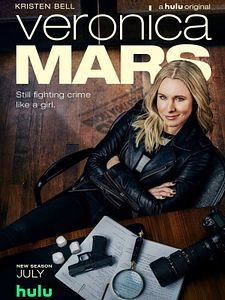Cartel de Veronica Mars Temporada 4