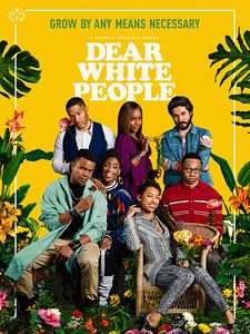 Cartel de Dear White People Temporada 3
