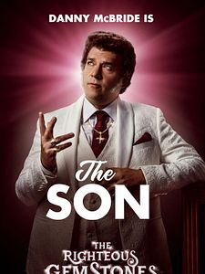 Cartel de Los Gemstone Temporada 1