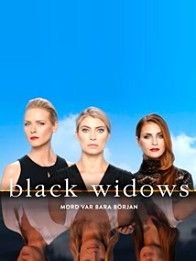 Cartel de Viudas Negras Temporada 1