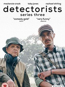 Cartel de Detectorists Temporada 3