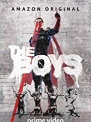 Cartel de The Boys Temporada 2