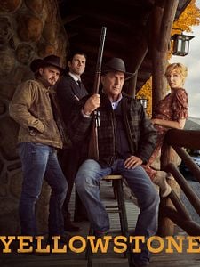 Cartel de Yellowstone Temporada 2