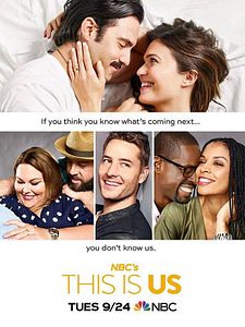 Cartel de This is Us Temporada 4