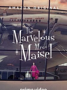 Cartel de The Marvelous Mrs. Maisel Temporada 3