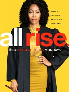 Cartel de All Rise Temporada 1