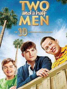 Cartel de Two and a Half Men Temporada 10