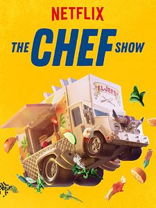 Cartel de The Chef Show Temporada 1