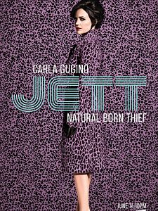 Cartel de Jett Temporada 1