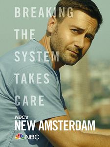 Cartel de New Amsterdam (2018) Temporada 2