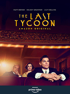 Cartel de The Last Tycoon Temporada 1
