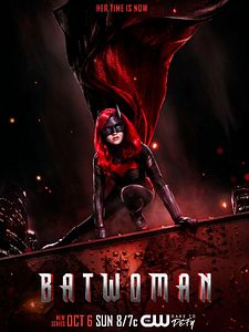 Cartel de Batwoman Temporada 1