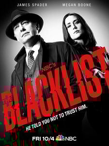 Cartel de The Blacklist Temporada 7