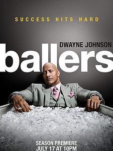 Cartel de Ballers Temporada 2
