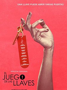 Cartel de El Juego de las Llaves Temporada 1