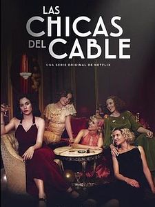 Cartel de Las chicas del cable Temporada 3