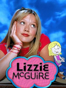 Cartel de Lizzie McGuire Temporada 1
