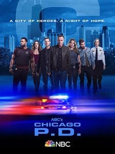 Cartel de Chicago PD Temporada 7