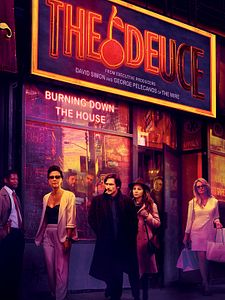 Cartel de The Deuce Temporada 3