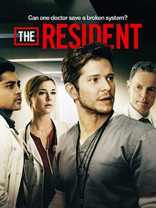 Cartel de The Resident Temporada 1
