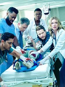 Cartel de The Resident Temporada 3