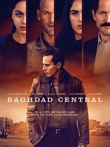 Cartel de Baghdad Central Temporada 1