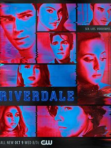 Cartel de Riverdale Temporada 4