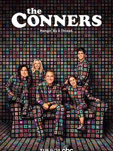 Cartel de The Conners Temporada 2