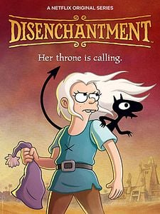 Cartel de (Des)encanto Temporada 4