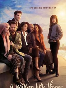 Cartel de A Million Little Things Temporada 2