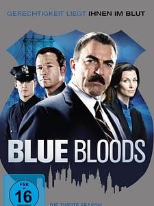 Cartel de Blue Bloods Temporada 2