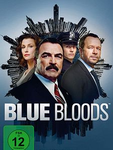 Cartel de Blue Bloods Temporada 4