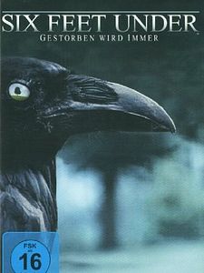 Cartel de Six feet under Temporada 4