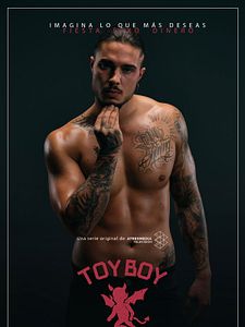 Cartel de Toy Boy Temporada 1