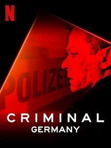 Cartel de Criminal: Alemania Temporada 1