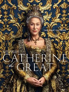 Cartel de Catherine the Great Temporada 1