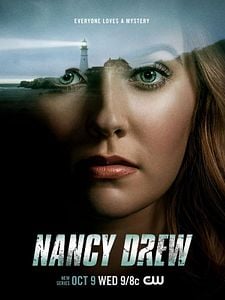 Cartel de Nancy Drew Temporada 1