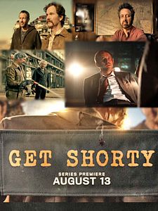 Cartel de Get Shorty Temporada 3