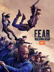 Cartel de Fear the Walking Dead Temporada 8