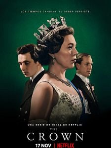 Cartel de The Crown Temporada 3