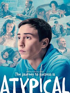 Cartel de Atypical Temporada 3