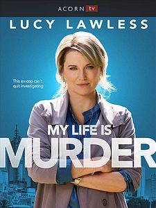 Cartel de My Life Is Murder Temporada 4