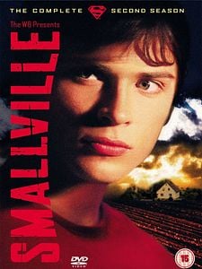 Cartel de Smallville Temporada 2