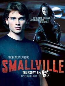 Cartel de Smallville Temporada 5