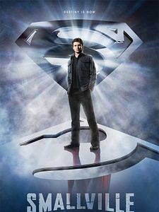 Cartel de Smallville Temporada 10